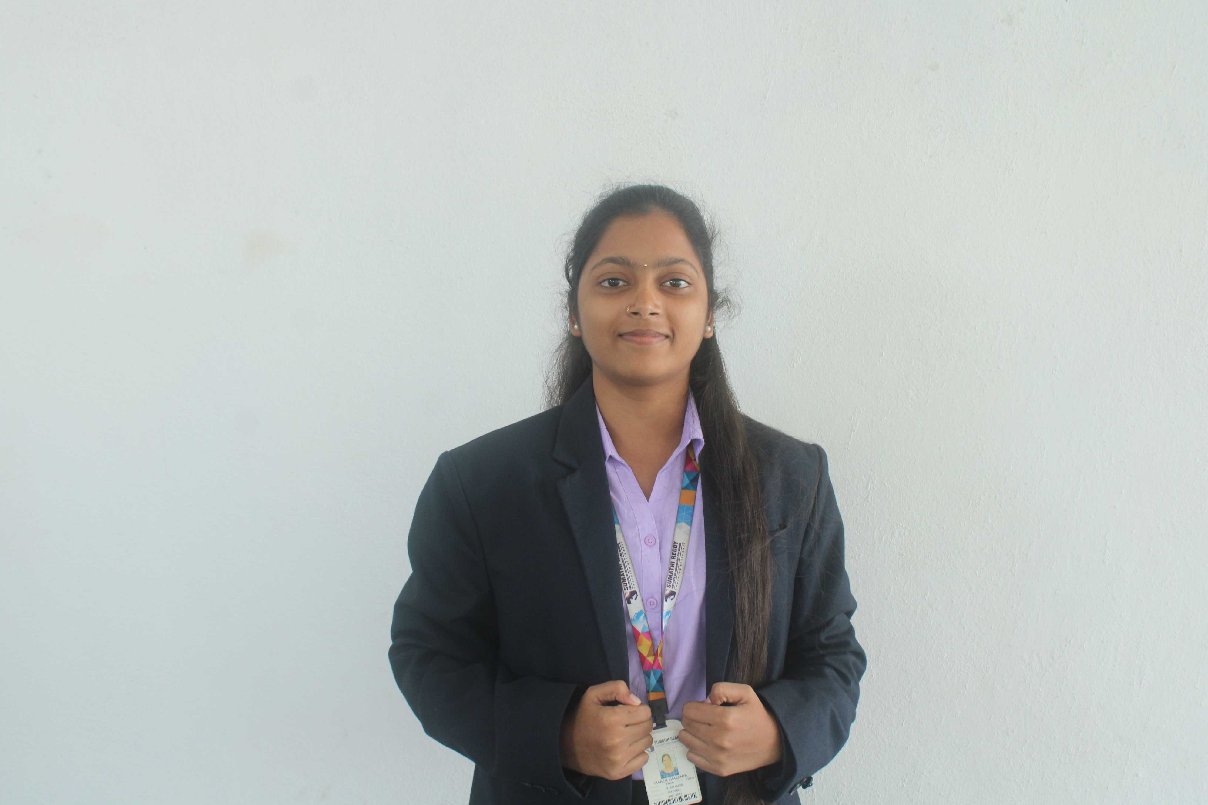 SRITW Placements selected students  